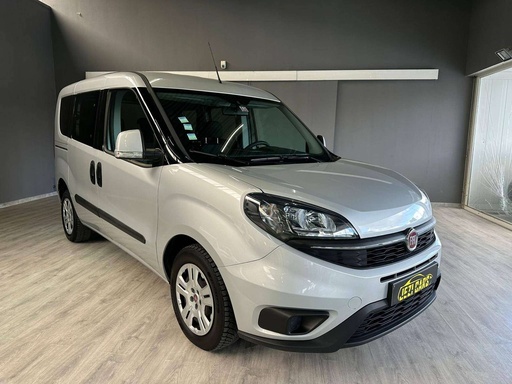 Fiat Doblo 1.6 Multijet SX (EU6d-Final)