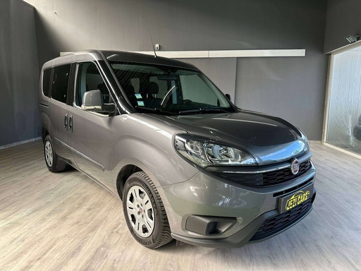 Fiat Doblo 1.6D Multijet * 1 Jaar Garantie *