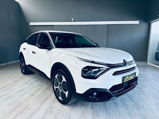 Citroen C4 C4 1.2L Feel S * 1Jaar Garantie