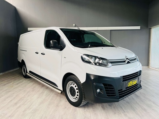 Citroen Jumpy Jumpy 2.0/3ZIT/CRUISE/CARPLY/NAVI/CAMRA