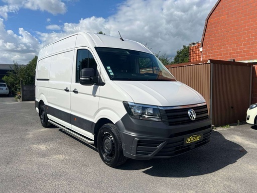 Volkswagen Crafter Crafter*Cruisecntrl/Euro6/aplcrpl