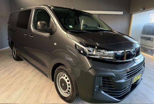 Opel Vivaro 2.0 TD L3H1 S/S (EU6.4)* Dub. Cab.*lichte vracht*