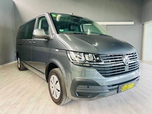 Volkswagen T6.1 Caravelle Caravelle/lichtevracht  Mogelijk/9sit/carplay