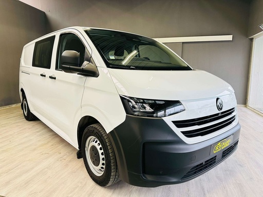 Volkswagen T7 Transporter 2.0 COMBI TDI AUT 110kW * DOUBLE CABINE* Long