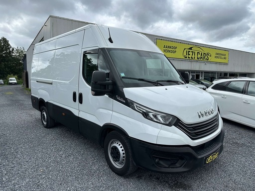 Iveco Daily 35C17SV 3.0 Turbo Hi-Matic (3520L)