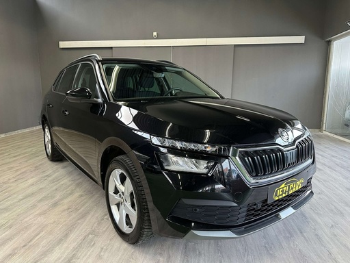 Skoda Kamiq 1.5 TSI DSG Drive