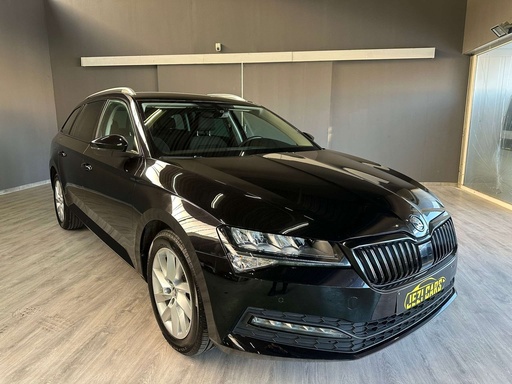 Skoda Superb Combi 2.0 TDI 4x4 DSG Ambition