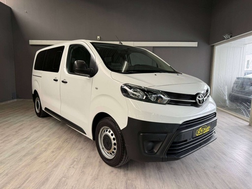 Toyota Proace 1.6 D-4D Compact Active